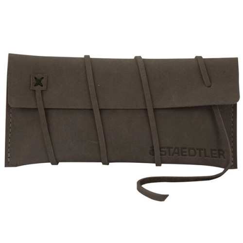 COHEN Leather Amenities Pouch