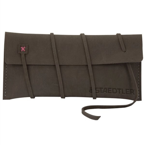COHEN Leather Amenities Pouch