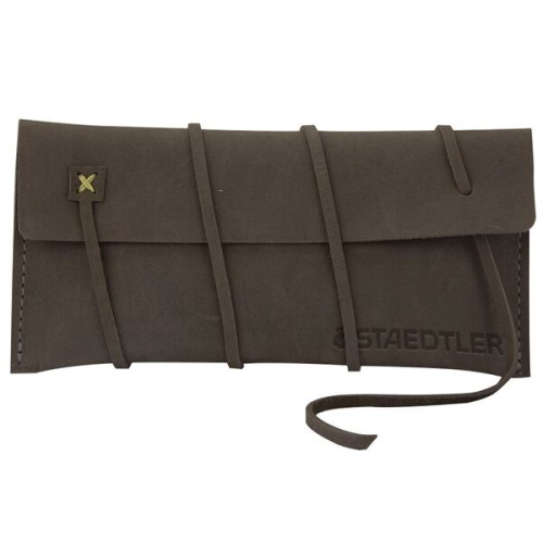 COHEN Leather Amenities Pouch
