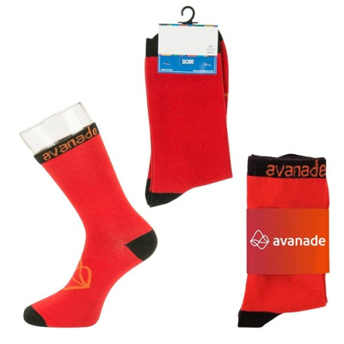 Custom Tall Sport Style Socks