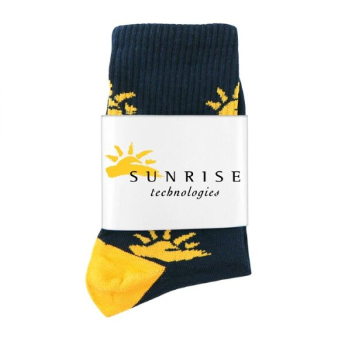 Custom Classic Business Style Socks