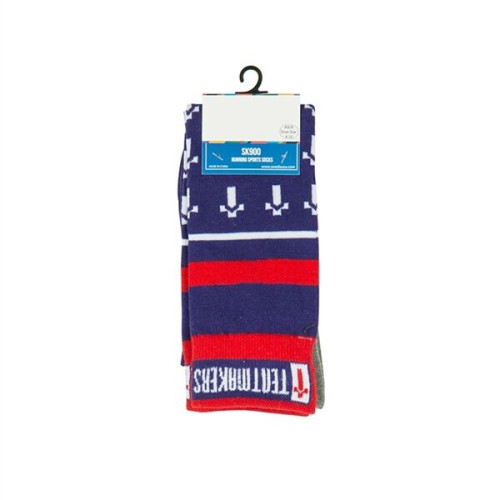 Custom Running-Length Sport Style Socks