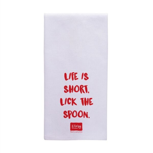 Flour Sack Tea Towel