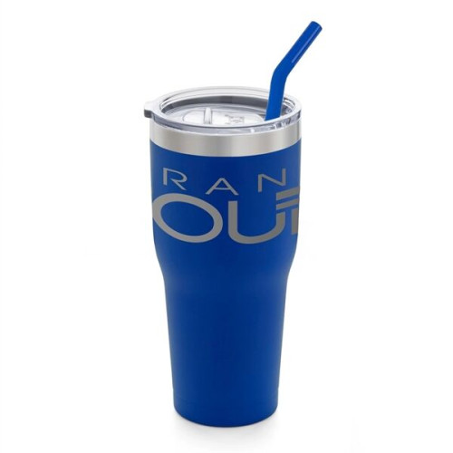 Basecamp K2 Tumbler - 30 oz. + Straw