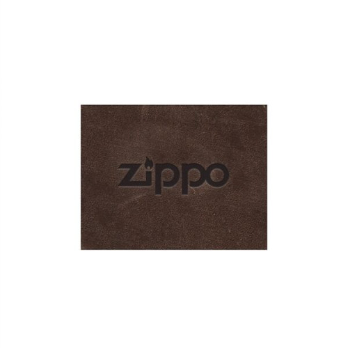 2 1/4"x1 3/4" Leather Rectangular Patch