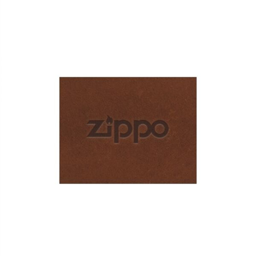 2 1/4"x1 3/4" Leather Rectangular Patch
