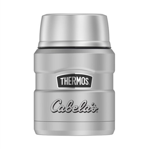 16 oz. Thermos® Stainless King™ Steel Food Jar