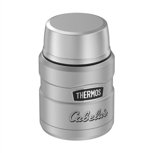 16 oz. Thermos® Stainless King™ Steel Food Jar