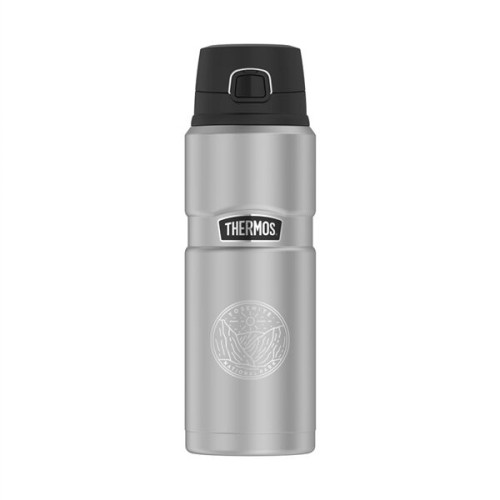 24 oz. Thermos® Stainless King™ SS Direct Drink Bottle