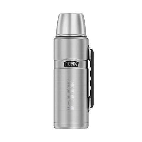40 oz. Thermos® Stainless King™ SS Beverage Bottle