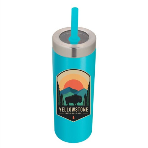 Coronado 22 oz. Straw Tumbler
