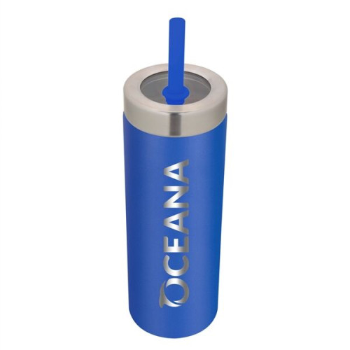 Coronado 22 oz. Straw Tumbler