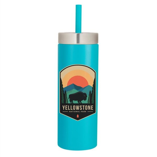 Coronado 22 oz. Straw Tumbler