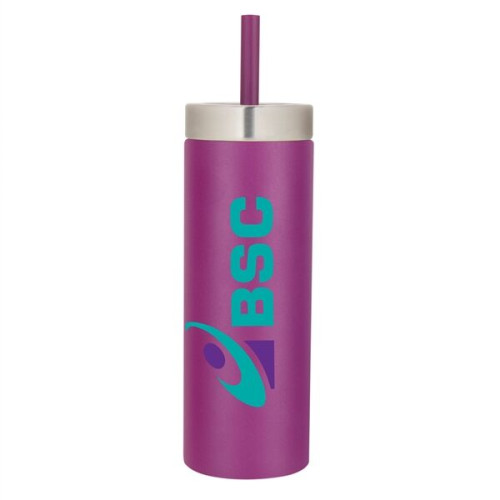 Coronado 22 oz. Straw Tumbler