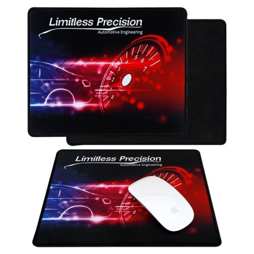 Infinity  Mouse Pad 10" x 8