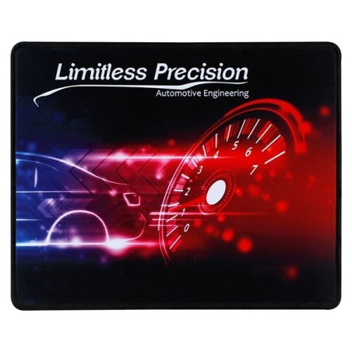 Infinity  Mouse Pad 10" x 8
