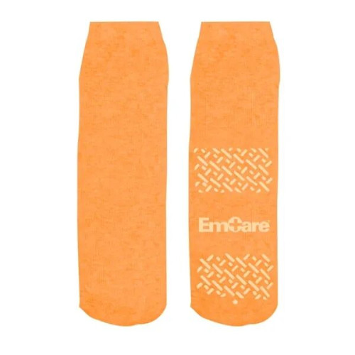 Comfy-Fit Single Side Non-Slip Grip Socks