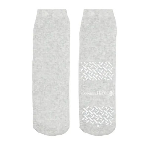 Comfy-Fit Single Side Non-Slip Grip Socks