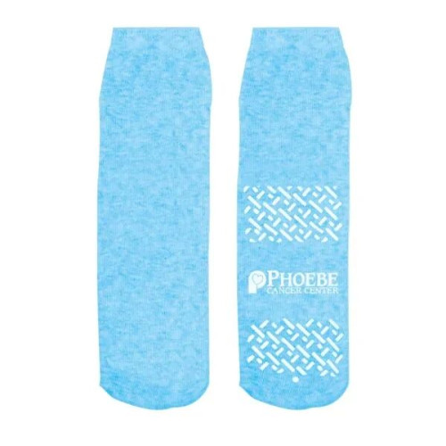 Comfy-Fit Single Side Non-Slip Grip Socks