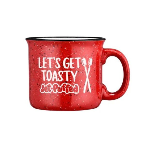 Big Sur 15oz Ceramic Speckled Campfire Mug