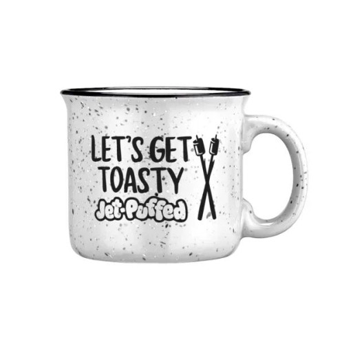 Big Sur 15oz Ceramic Speckled Campfire Mug