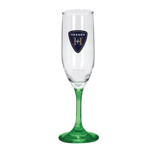 Toast 6.25 oz Premiere Champagne Flute Glass