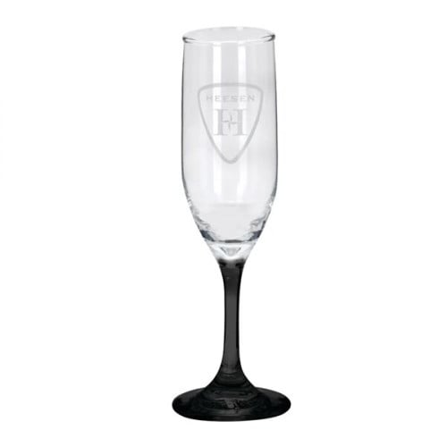 Toast 6.25 oz Premiere Champagne Flute Glass