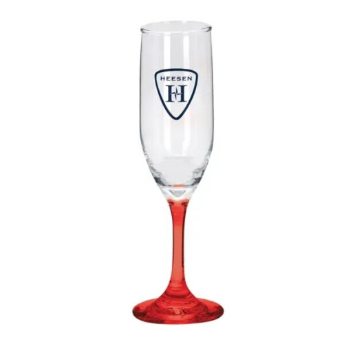 Toast 6.25 oz Premiere Champagne Flute Glass