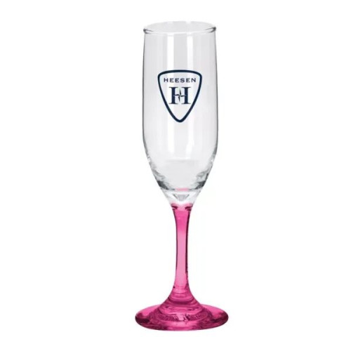 Toast 6.25 oz Premiere Champagne Flute Glass
