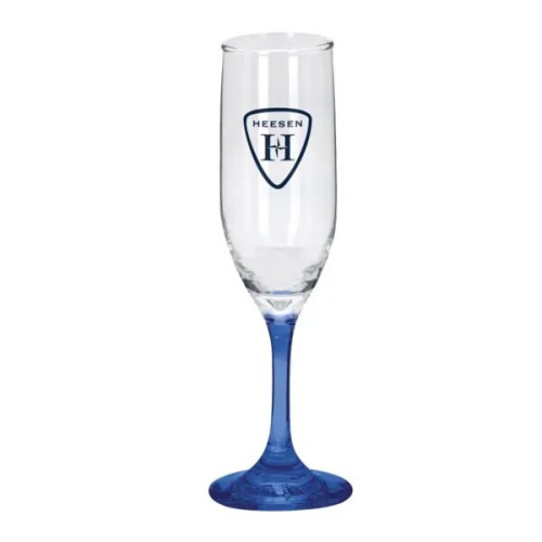 Toast 6.25 oz Premiere Champagne Flute Glass