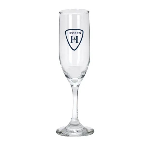 Toast 6.25 oz Premiere Champagne Flute Glass