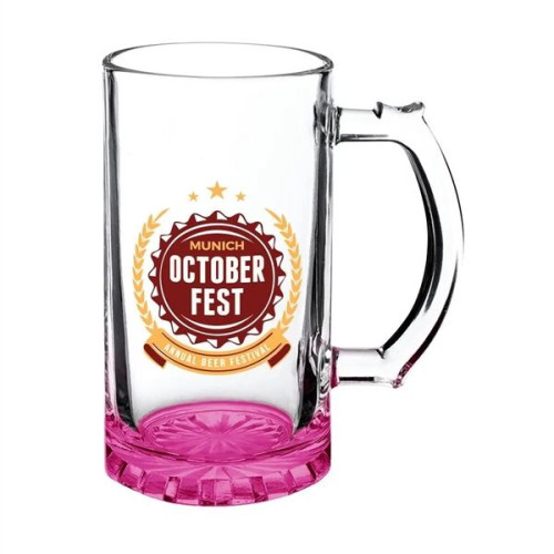 Stout 16 oz. Glass Pint Beer Steins