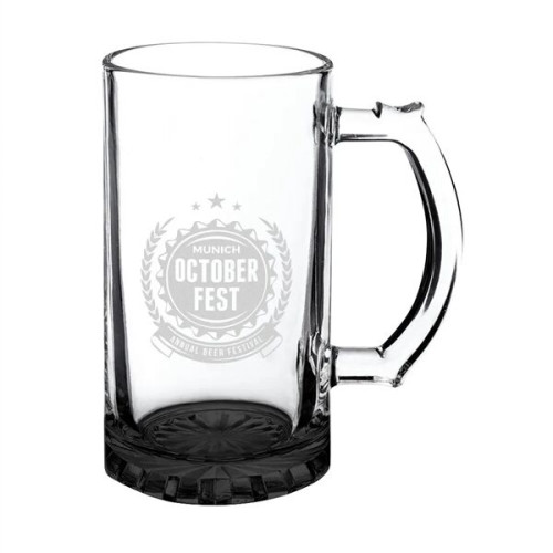 Stout 16 oz. Glass Pint Beer Steins