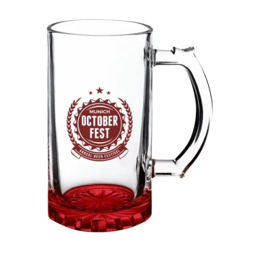 Stout 16 oz. Glass Pint Beer Steins