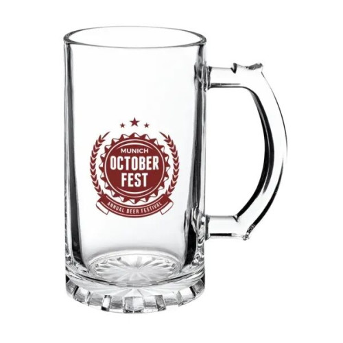 Stout 16 oz. Glass Pint Beer Steins