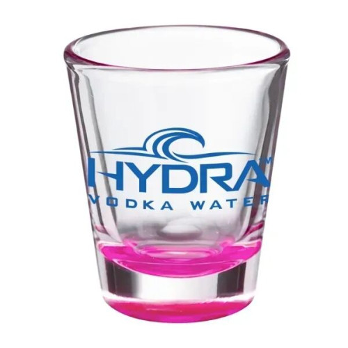 Straight Up 1.75 oz Clear Glass Shot Glasses