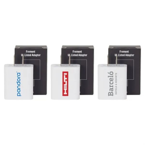 Fremont UL Listed Wall Adapter