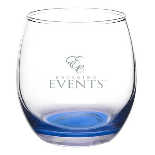 Vino 11.5 oz. Mikonos Stemless Wine Glass