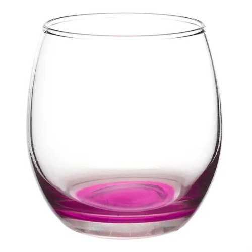 Vino 11.5 oz. Mikonos Stemless Wine Glass