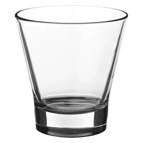 Cosmo 11.5 oz Stemless Martini Glass