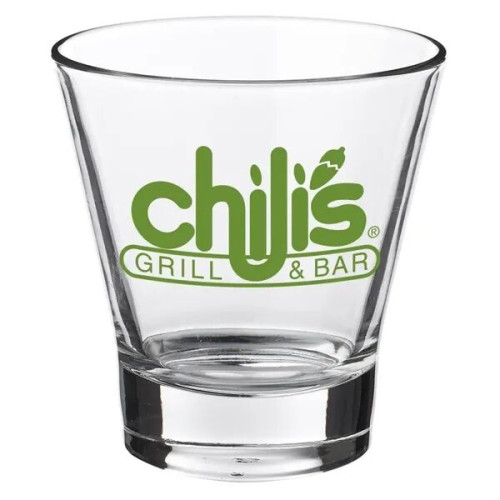 Cosmo 11.5 oz Stemless Martini Glass