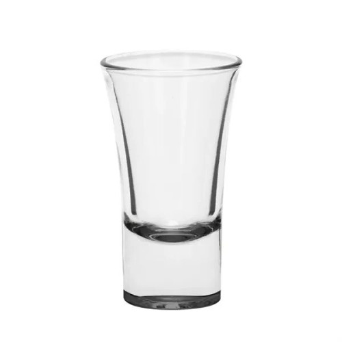Bottom's Up 2 oz. Lord Shooter Etched Shot Glass