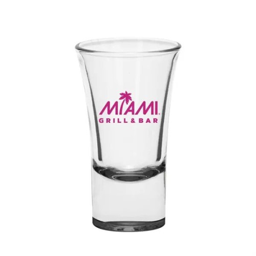 Bottom's Up 2 oz. Lord Shooter Etched Shot Glass