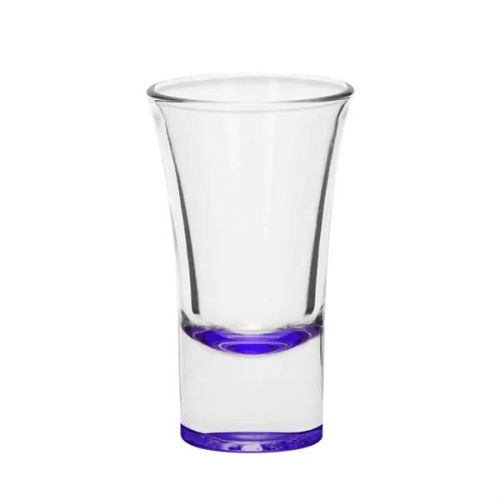 Bottom's Up 2 oz. Lord Shooter Etched Shot Glass