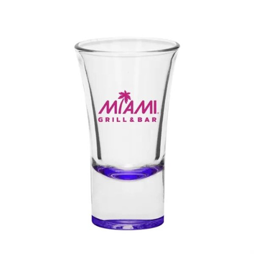 Bottom's Up 2 oz. Lord Shooter Etched Shot Glass