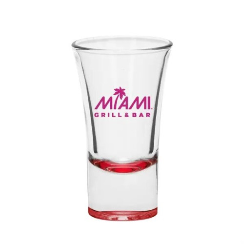 Bottom's Up 2 oz. Lord Shooter Etched Shot Glass