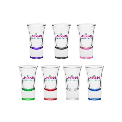 Bottom's Up 2 oz. Lord Shooter Etched Shot Glass