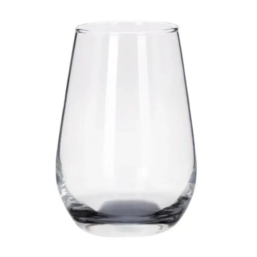 Tipsy 16 oz Vaso Silicia Stemless Wine Glass
