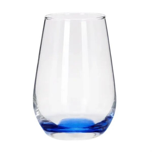 Tipsy 16 oz Vaso Silicia Stemless Wine Glass