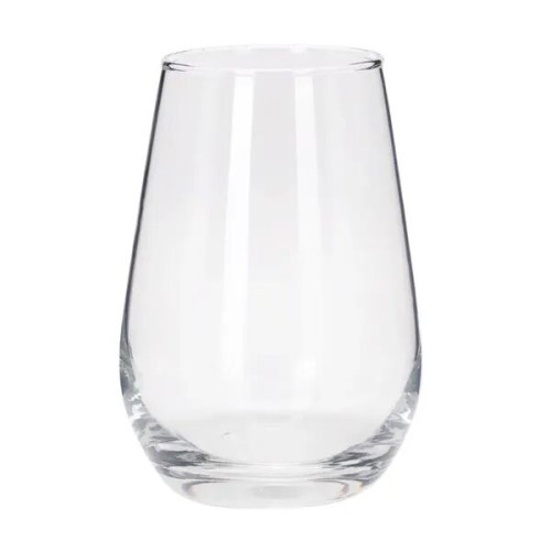 Tipsy 16 oz Vaso Silicia Stemless Wine Glass